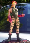 Delta Red Cammy