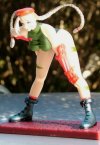 Delta Red Cammy