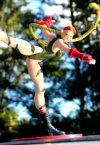 Delta Red Cammy