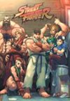 Udon Street Fighter Poster